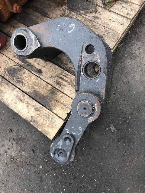 Manitou kiwak wychył łyźki