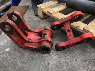 Manitou kiwak wychył łyźki