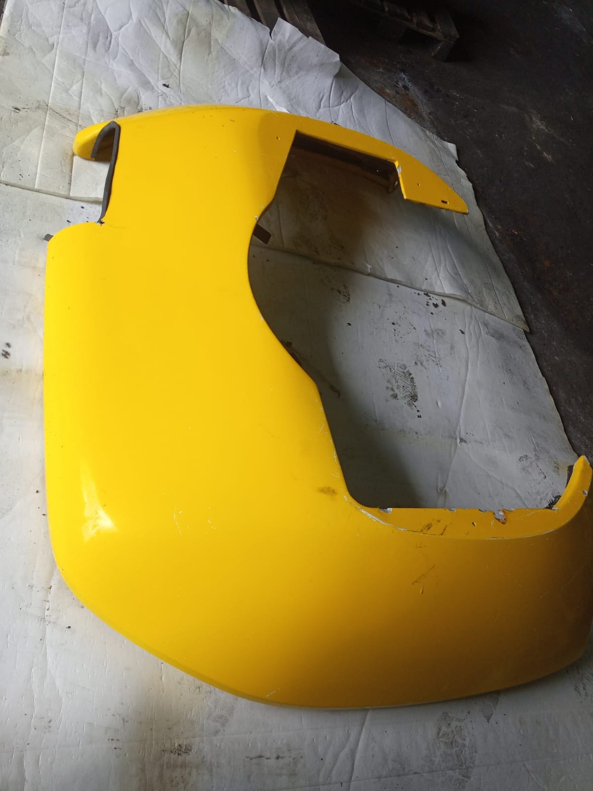 Manitou-kosz zwyźka/Manitou ATJ 165