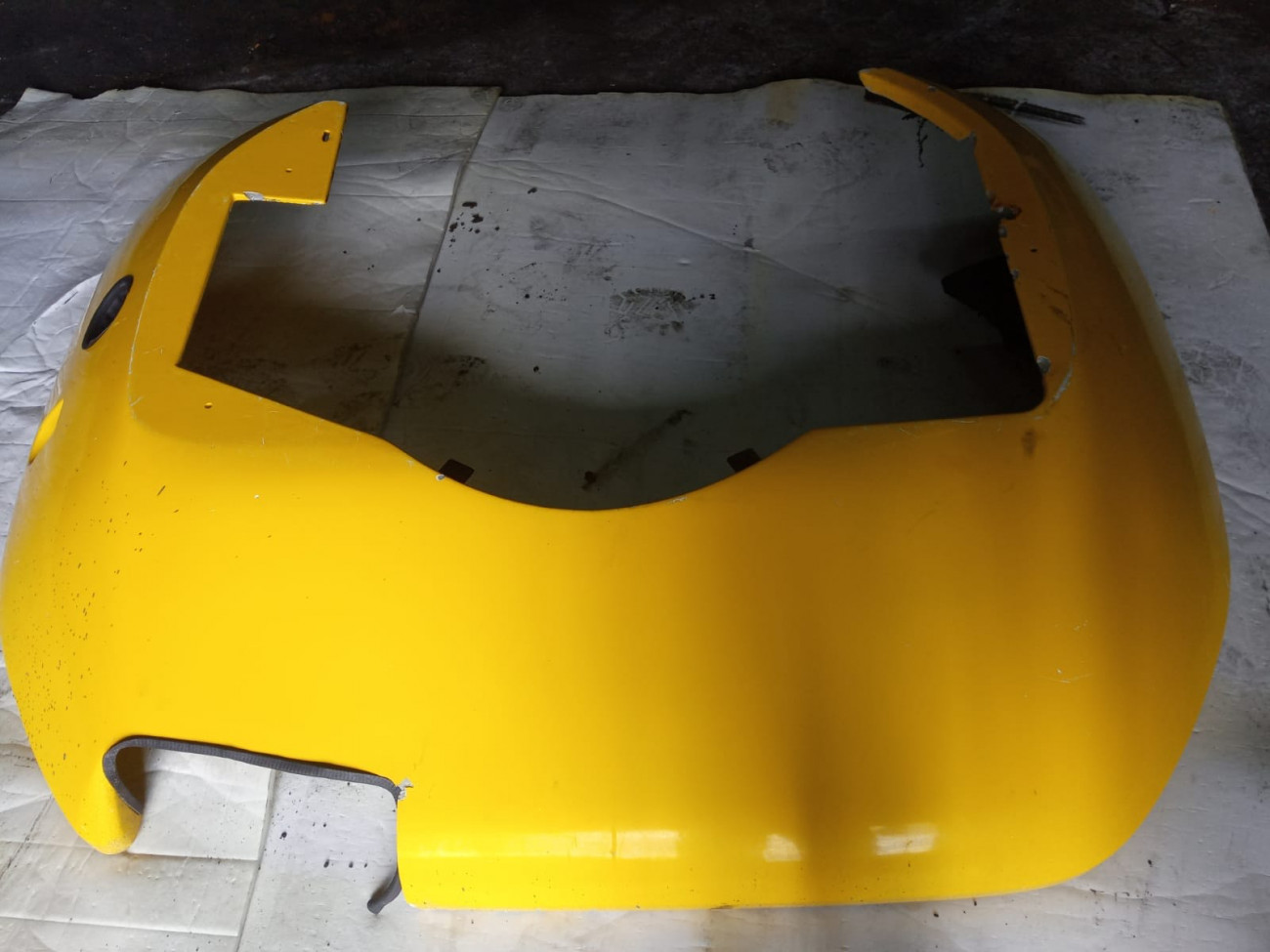 Manitou-kosz zwyźka/Manitou ATJ 165