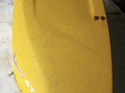 Manitou-maska silnika/Manitou Maniaccess 165 ATJ