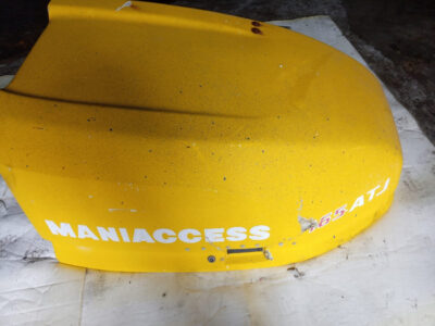 Manitou-maska silnika/Manitou Maniaccess 165 ATJ