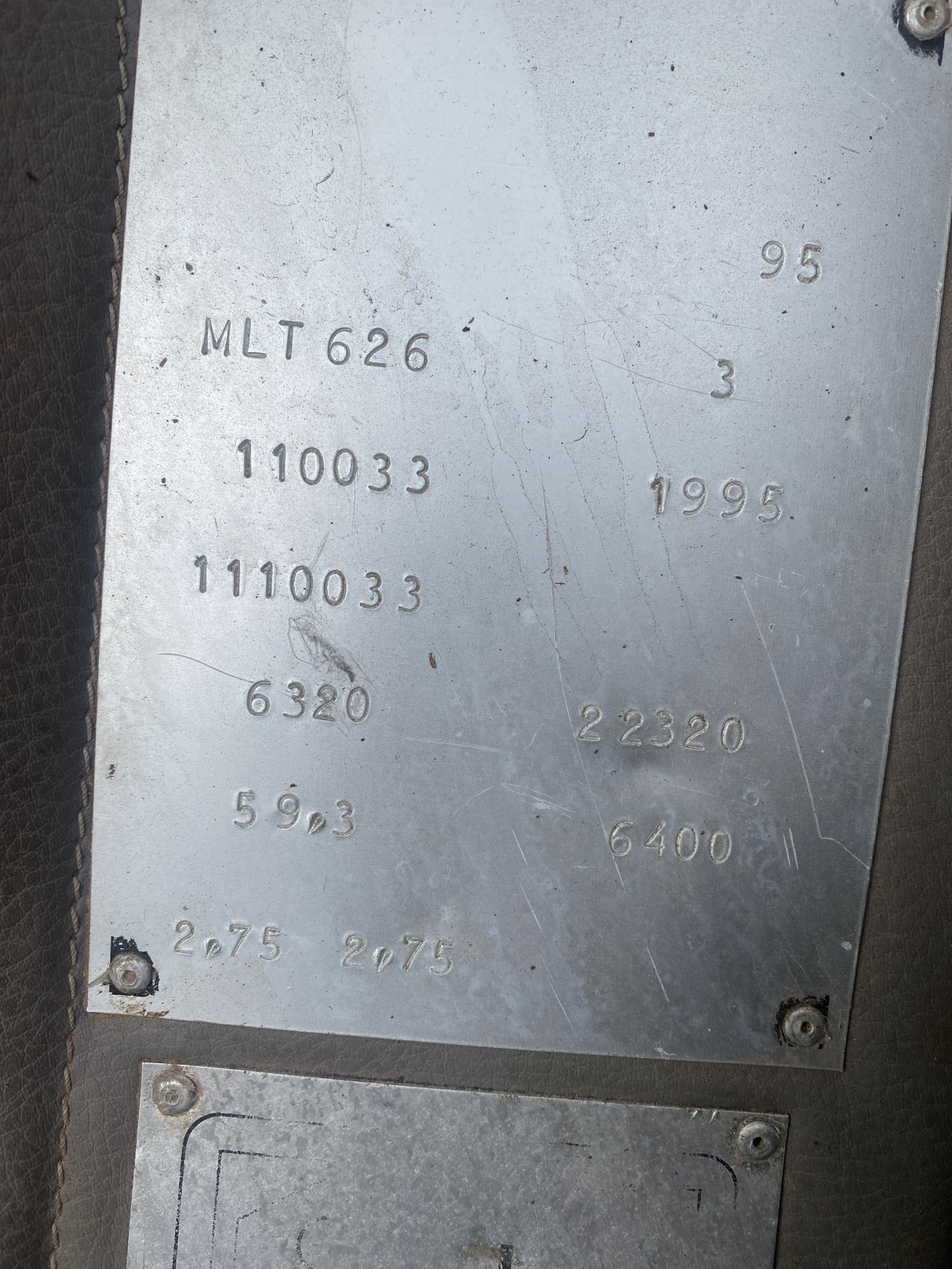 Manitou MLT 626 - Zwolnica - Zwrotnica - Półoś - Skrzynia - Silnik - Siłowniki