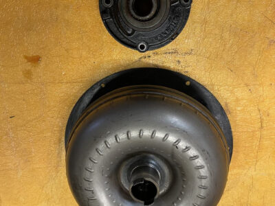 Manitou-sprzęgło hydrokinetyczne/pompa jazdy/Manitou 629 633 634 734 735