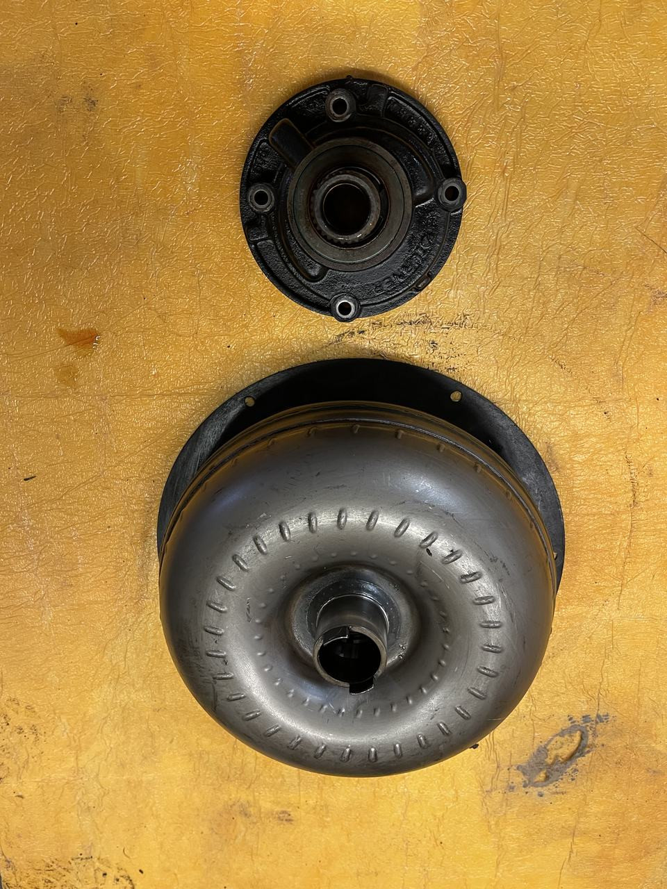 Manitou-sprzęgło hydrokinetyczne/pompa jazdy/Manitou 629 633 634 734 735