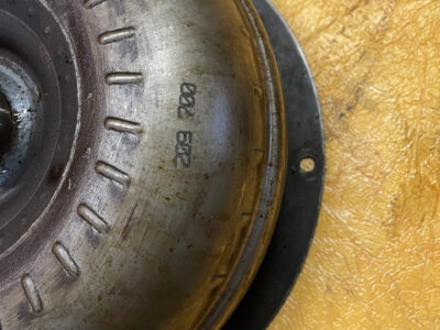 Manitou-sprzęgło hydrokinetyczne/pompa jazdy/Manitou 629 633 634 734 735