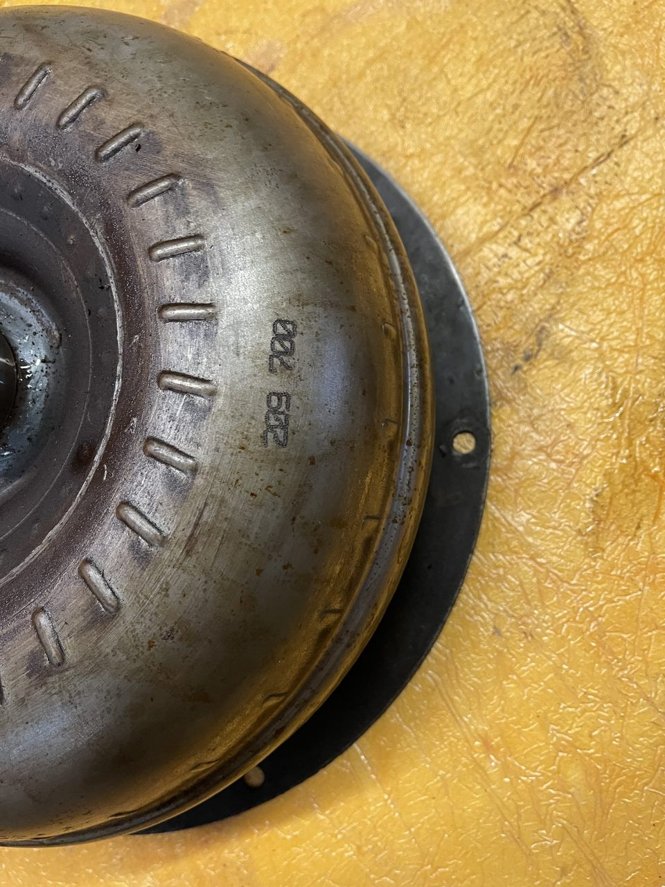 Manitou-sprzęgło hydrokinetyczne/pompa jazdy/Manitou 629 633 634 734 735