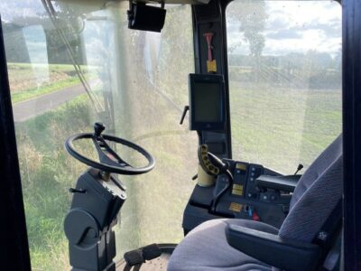 Massey Ferguson 7256 [CZĘŚCI] - Koło Zębate Siłownik Most Napędowy | Napędy