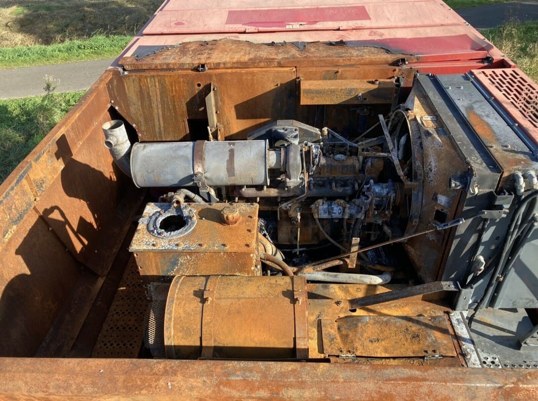 Massey Ferguson 7256 [CZĘŚCI] - Koło Zębate Siłownik Most Napędowy | Napędy