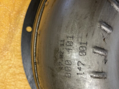 Matbro-sprzęgło hydrokinetyczne/pompa jazdy/Matbro 270 280 290