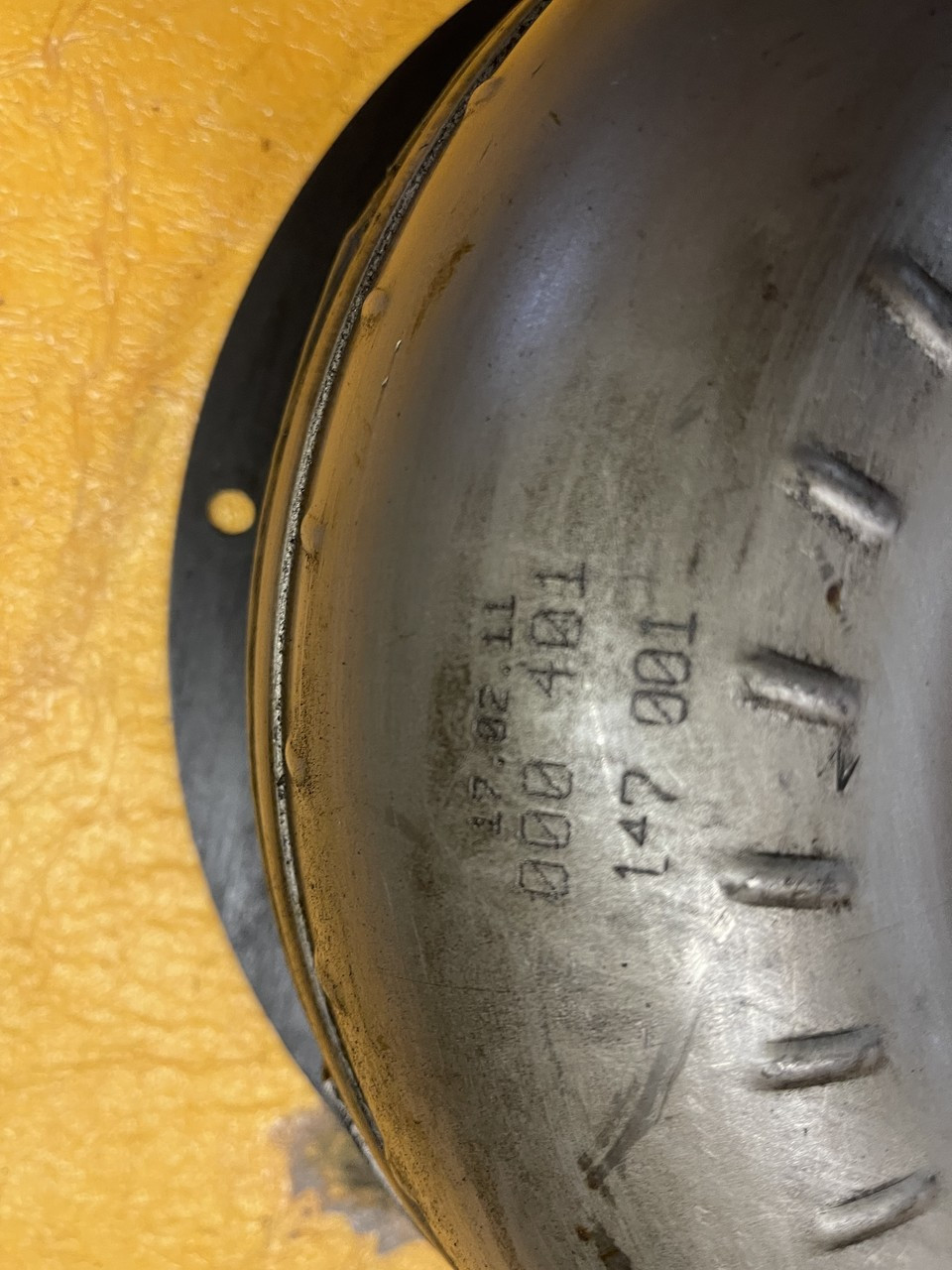 Matbro-sprzęgło hydrokinetyczne/pompa jazdy/Matbro 270 280 290