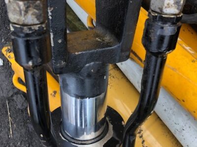 Matbro ts 280 ts 290 siłownik wychyłu łyźki