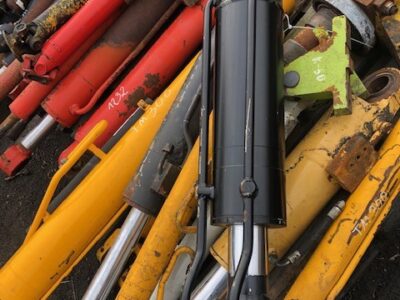 Matbro ts 280 ts 290 siłownik wychyłu łyźki