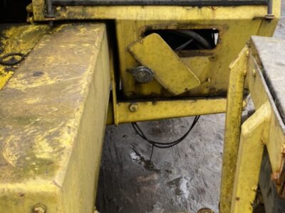 Matbro TS 350 - Zwolnica - Zwrotnica - Półoś - Skrzynia - Silnik - Siłowniki