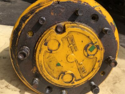 Matbro-zwolnica/Zwolnica John Deere/Sanderson