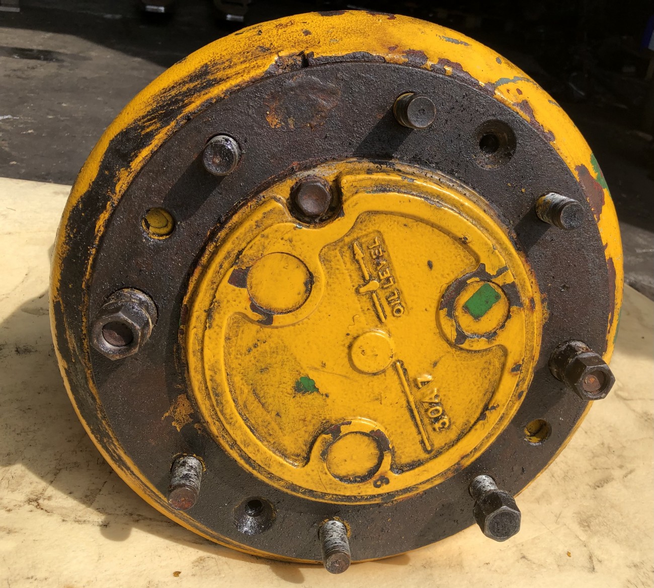 Matbro-zwolnica/Zwolnica John Deere/Sanderson