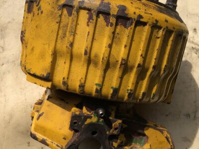 Matbro-zwolnica/Zwolnica John Deere/Sanderson