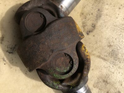 Matbro/Sanderson/Manitou-półoś/Matbro 270-280 Sanderson 626/726 Manitou 526/626