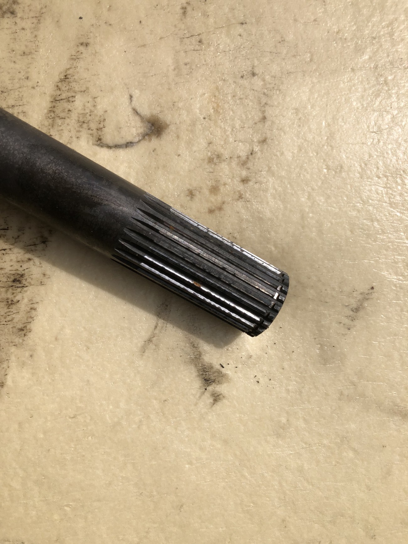 Matbro/Sanderson/Manitou-półoś/Matbro 270-280 Sanderson 626/726 Manitou 526/626