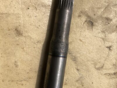 Matbro/Sanderson/Manitou-półoś/Matbro 270-280 Sanderson 626/726 Manitou 526/626