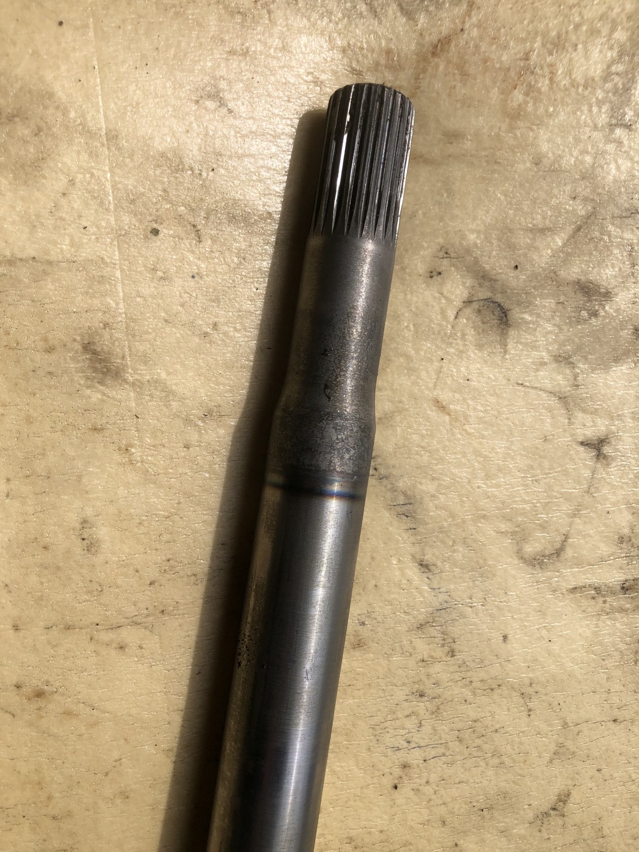 Matbro/Sanderson/Manitou-półoś/Matbro 270-280 Sanderson 626/726 Manitou 526/626