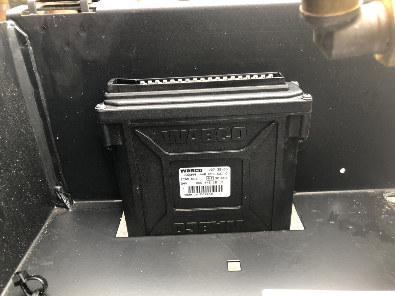 Mercedes Setra Evobus- części róźne/autobus kierownica/przekażniki i inne