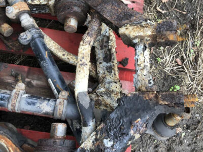 Mercedes Setra Evobus-części róźne/autobus-wachacze drąźki amortyzatory zawieszenie tył