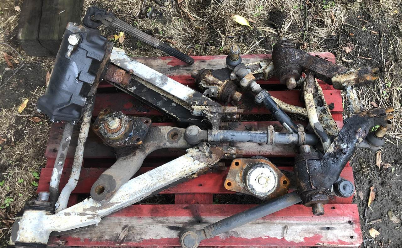 Mercedes Setra Evobus-części róźne/autobus-wachacze drąźki amortyzatory zawieszenie tył