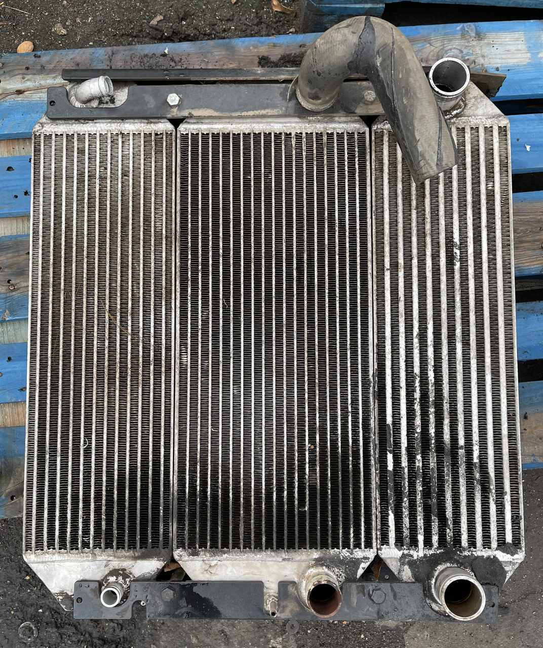 Merlo-chłodnica/Merlo 40.7