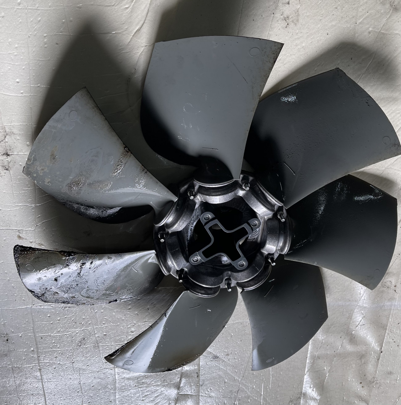 Merlo - Wentylator 40.7