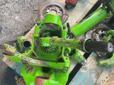 Merlo zwolnica kompletna