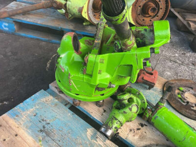 Merlo zwolnica kompletna