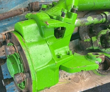 Merlo zwolnica kompletna