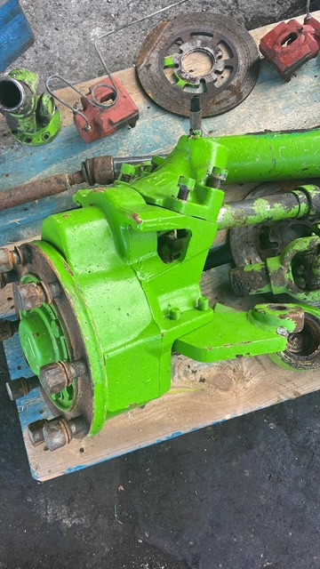 Merlo zwolnica kompletna