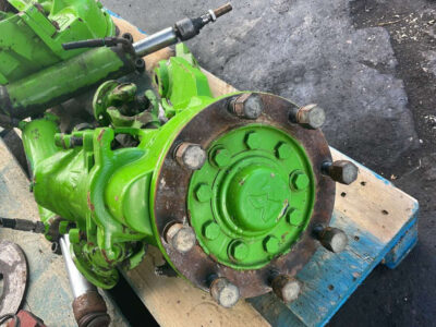 Merlo zwolnica kompletna