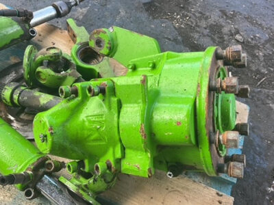 Merlo zwolnica kompletna