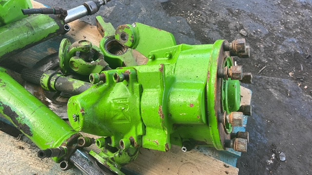 Merlo zwolnica kompletna