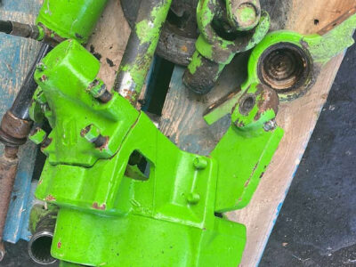 Merlo - Zwolnica | Zwrotnica | Półoś