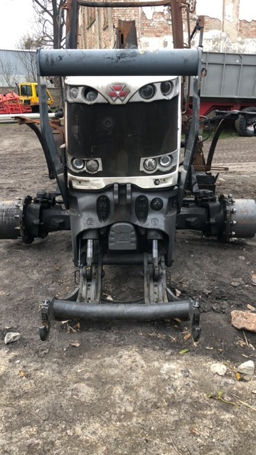 Most napędowy carraro 7700102361 obudowa , części