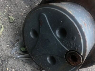 Most Napędowy - ZF APL 2000F6 - Fendt - Zwolnica | Zwrotnica | Piasta | Półoś