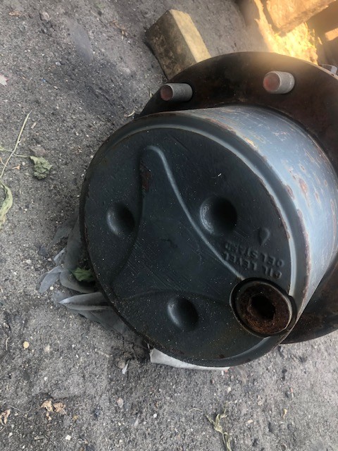 Most Napędowy - ZF APL 2000F6 - Fendt - Zwolnica | Zwrotnica | Piasta | Półoś