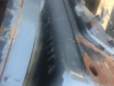 Most Napędowy - ZF APL 2000F6 - Fendt - Zwolnica | Zwrotnica | Piasta | Półoś