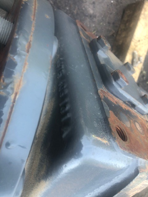 Most Napędowy - ZF APL 2000F6 - Fendt - Zwolnica | Zwrotnica | Piasta | Półoś