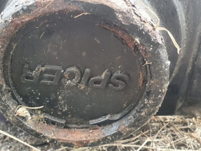 Most Spicer - Koparka | Ładowarka - Zwolnica / Zwrotnica / Obudowa Mostu / Dyferencjał