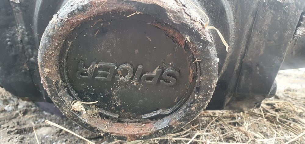 Most Spicer - Koparka | Ładowarka - Zwolnica / Zwrotnica / Obudowa Mostu / Dyferencjał