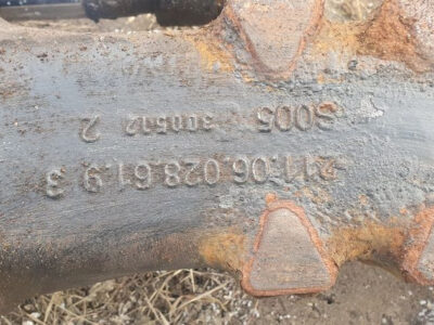 Most Spicer - Koparka | Ładowarka - Zwolnica / Zwrotnica / Obudowa Mostu / Dyferencjał