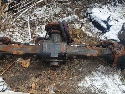 Most Spicer - Koparka | Ładowarka - Zwolnica / Zwrotnica / Obudowa Mostu / Dyferencjał