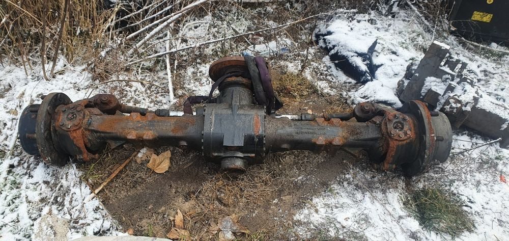 Most Spicer - Koparka | Ładowarka - Zwolnica / Zwrotnica / Obudowa Mostu / Dyferencjał