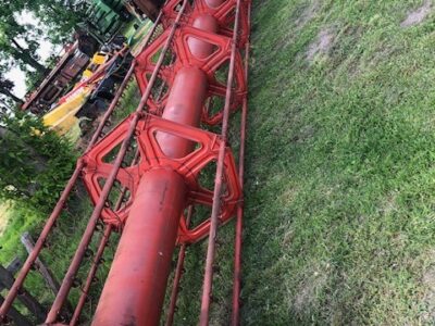 Motowidła Claas 9m części lub całość