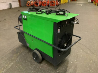 Nagrzewnica olejowa Remko CLK 70 - z odprowadzaniem spalin [CZĘŚCI LUB CAŁOŚĆ]